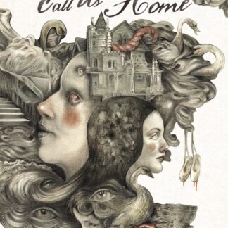 When Ghosts Call Us Home by Katya de Becerra