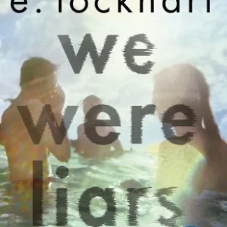 We Were Liars Cover