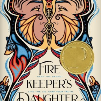 Firekeeper's Daughter by Angeline Boulley